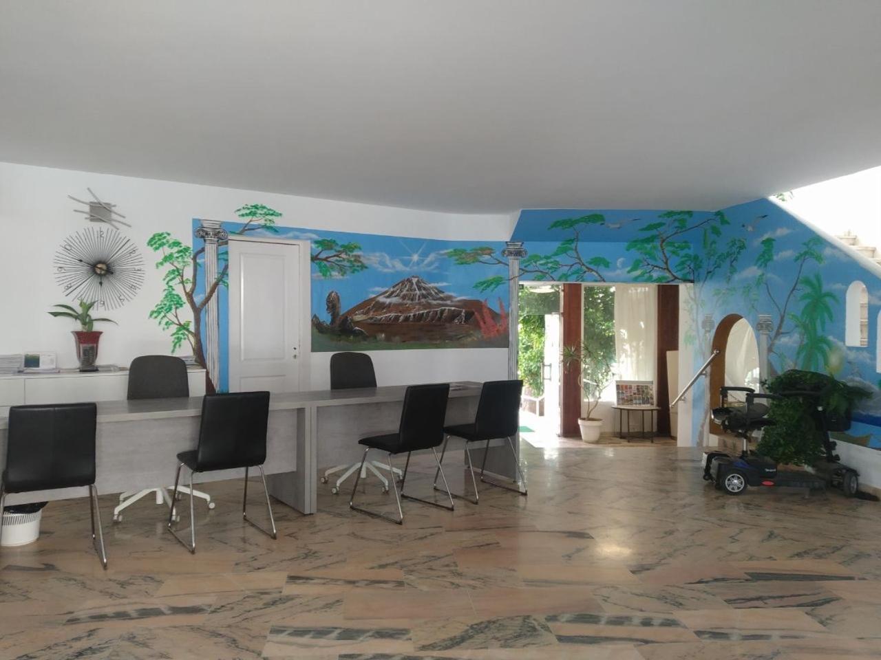 Apart Hotel Ponderosa Costa Adeje  Exterior foto